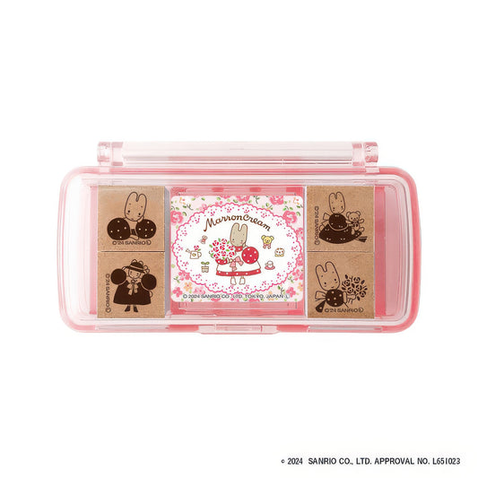 Beverly SGM-022　Mini Stamp / Marroncream　Misc Goods