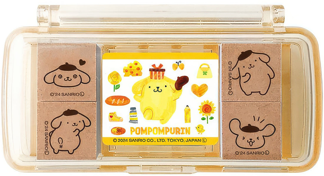 beverly-sgm-025-mini-stamp-pompompurin-misc-goods