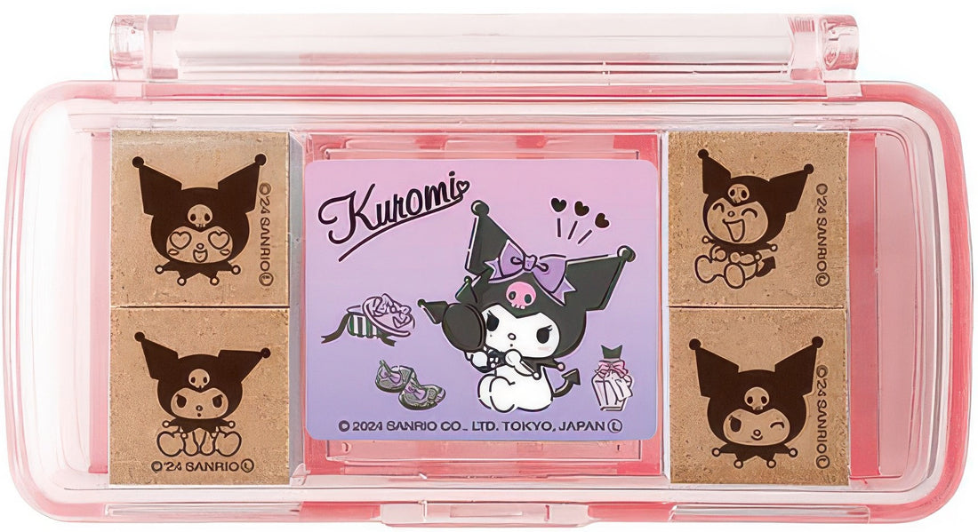 beverly-sgm-026-mini-stamp-kuromi-misc-goods