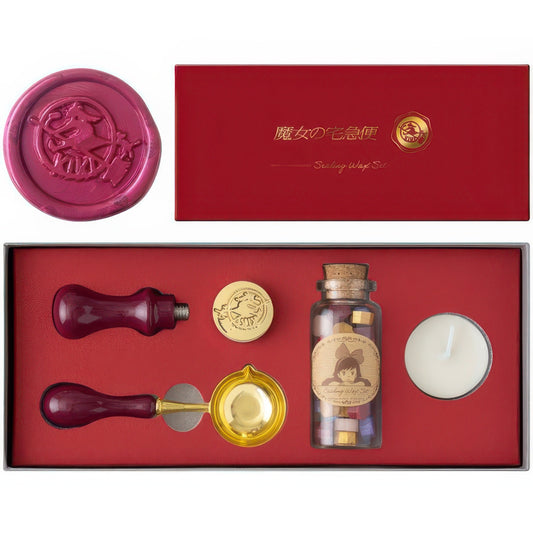 Beverly SLW-002　Sealing Wax / Kiki's Delivery Service　Misc Goods