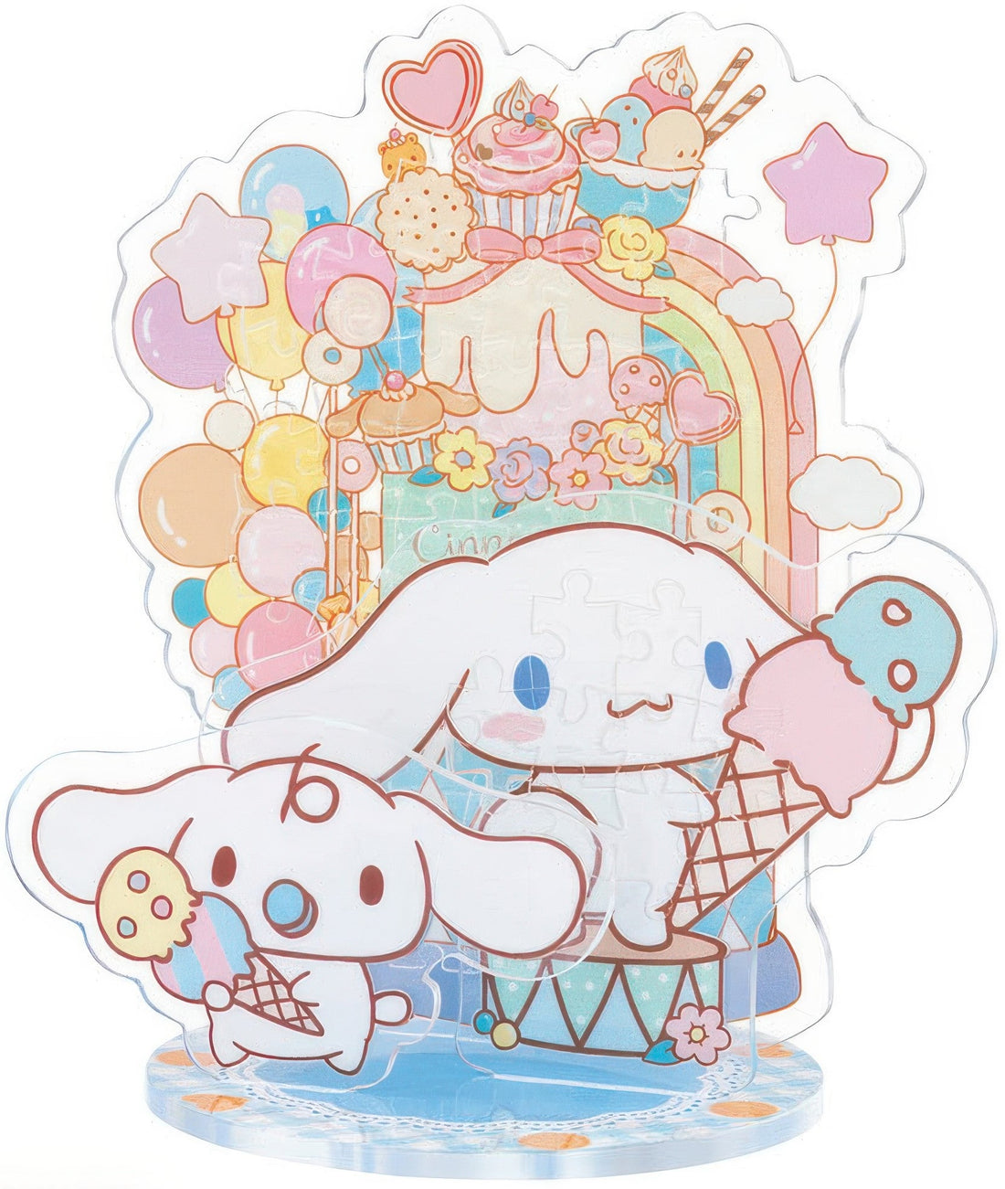 beverly-sp-002-cinnamoroll-52-pieces-crystal-jigsaw-puzzle