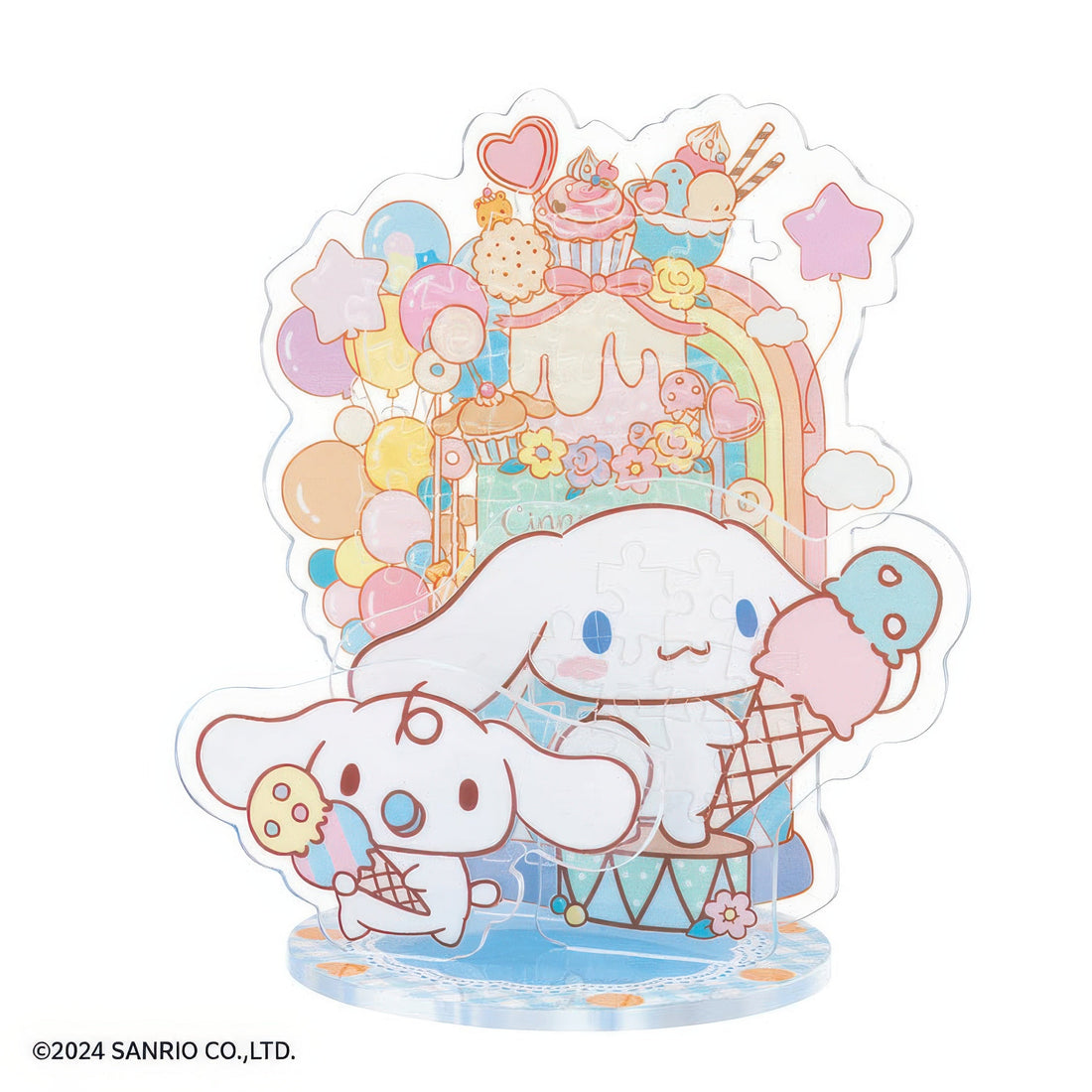 beverly-sp-002-cinnamoroll-52-pieces-crystal-jigsaw-puzzle