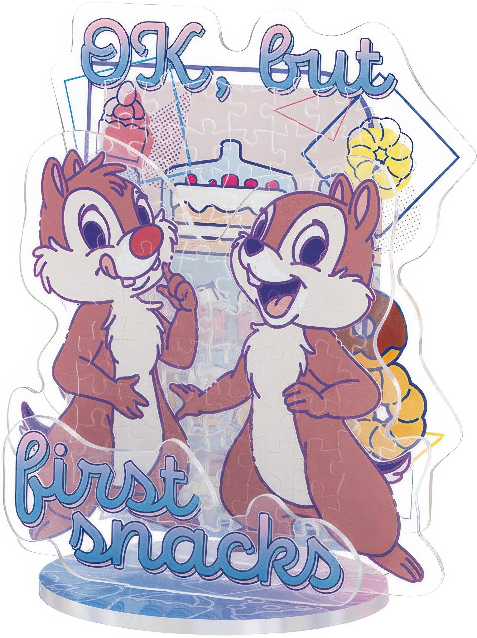 beverly-sp-009-chip-'n'-dale-89-pieces-display-puzzle