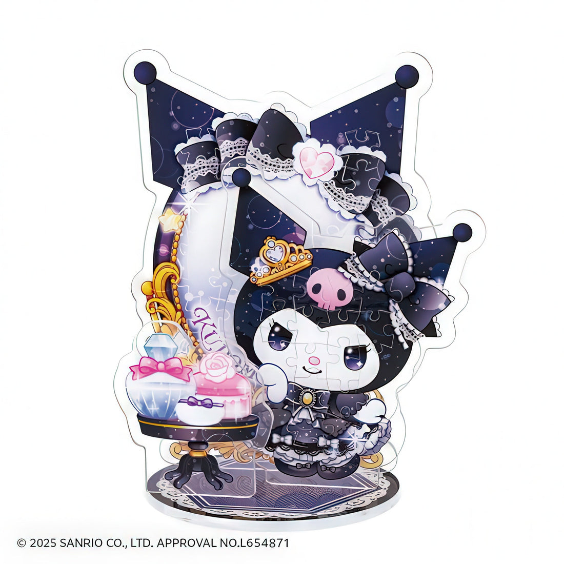 beverly-sp-020-kuromi-cosmetic-60-pieces-crystal-display-puzzle