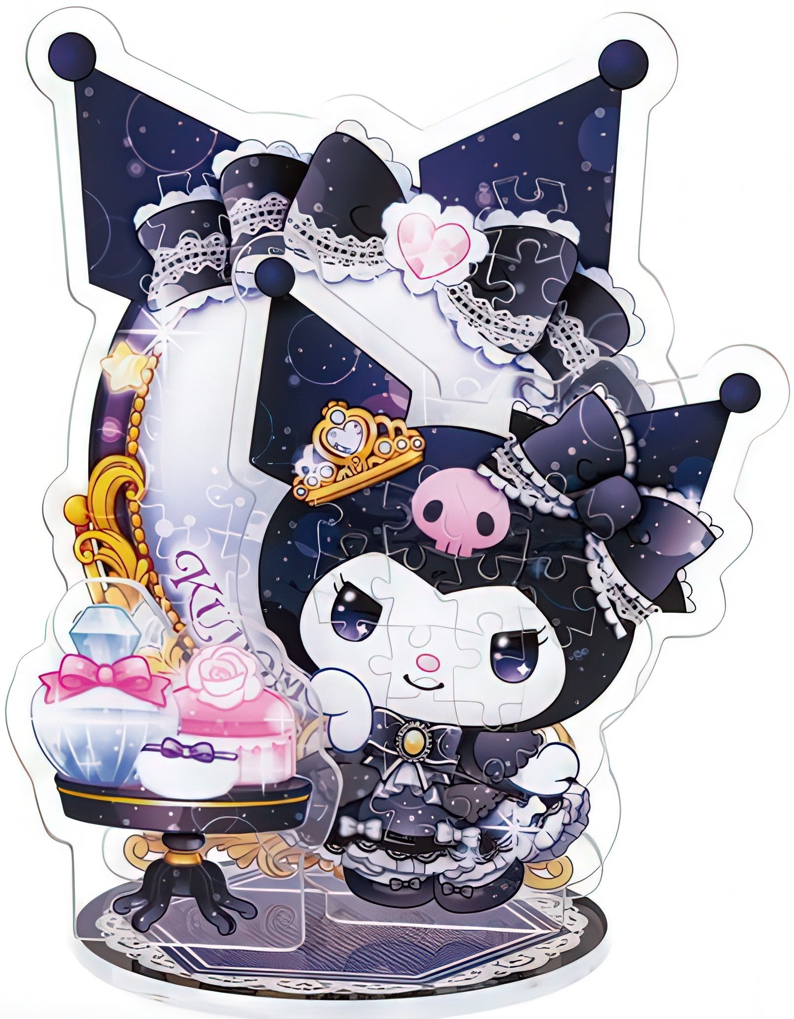 beverly-sp-020-kuromi-cosmetic-60-pieces-crystal-display-puzzle