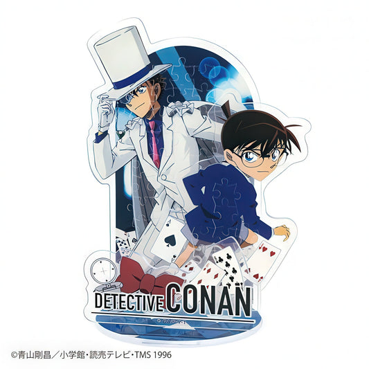 Beverly SP-022　Detective Conan • Conan & Kid　Pieces Crystal Display Puzzle