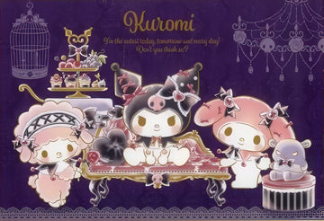 beverly-spo-026-kuromi's-gothic-party-1000-pieces-jigsaw-puzzle