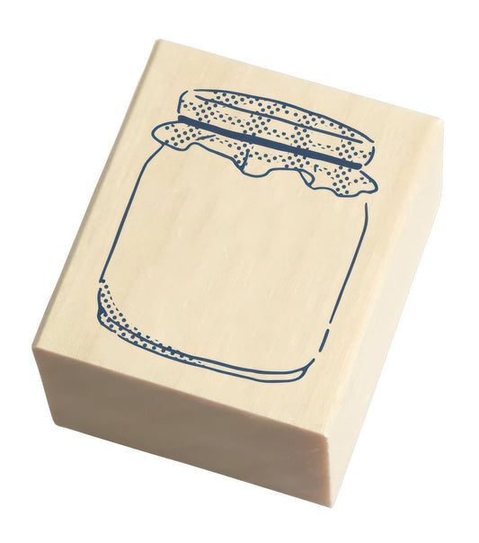 Beverly TSW-119　Stamp / Jam Jar　Misc Goods