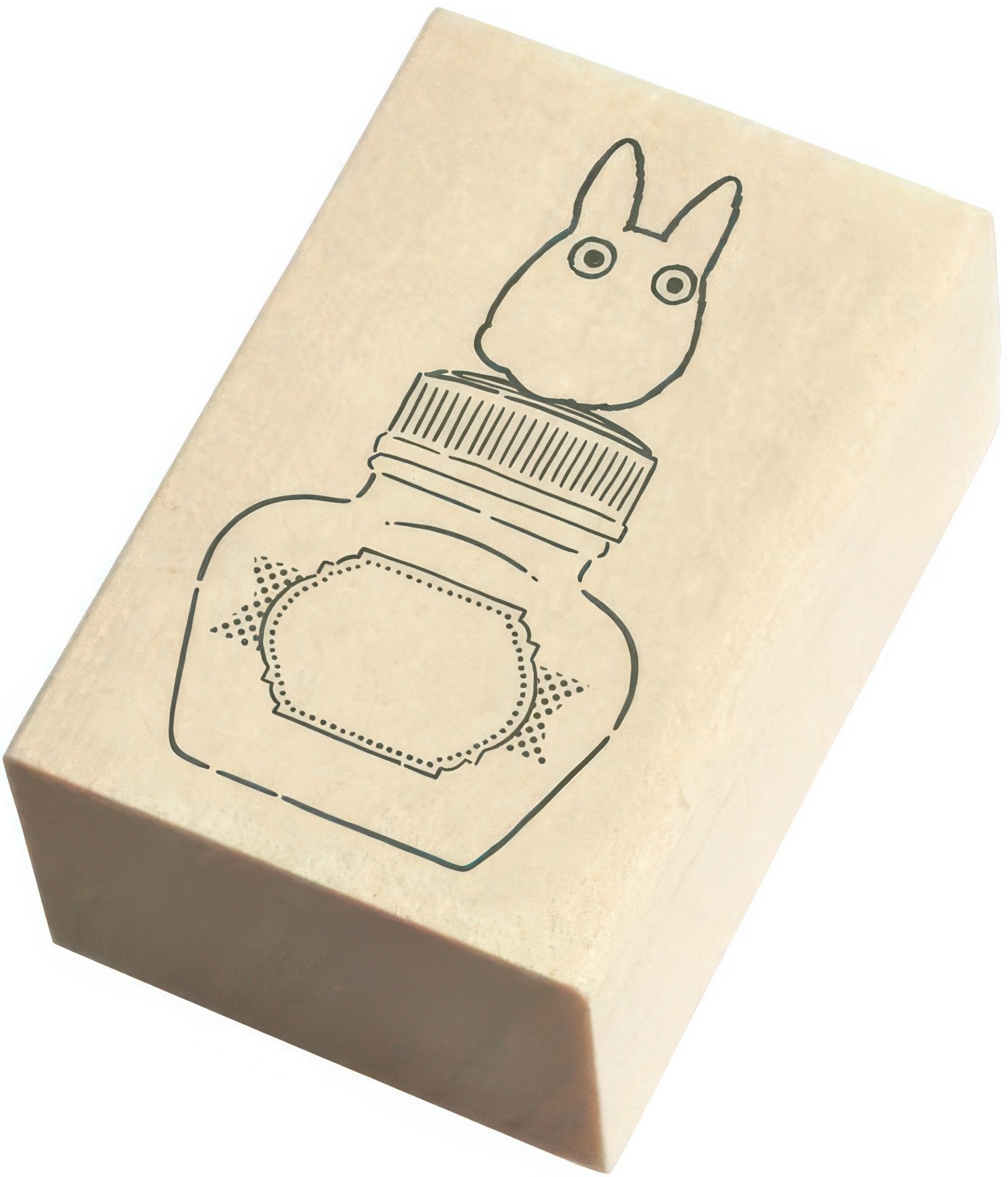 beverly-tsw-145-my-neighbor-totoro-stamp-small-totoro-and-ink-bottle-misc-goods