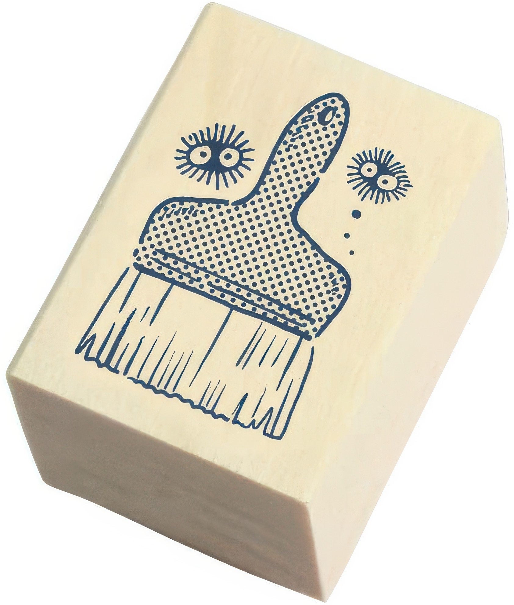 beverly-tsw-147-my-neighbor-totoro-stamp-kurosuke-and-brush-misc-goods