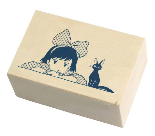 Beverly TSW-148　Kiki's Delivery Service • Stamp / Kiki and Jiji　Misc Goods