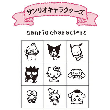 beverly-tsw-157-stamp-notebook-sanrio-misc-goods