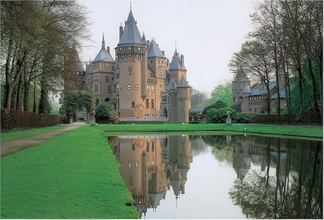 beverly-x004-scenery-de-haar-castle-1000-pieces-jigsaw-puzzle