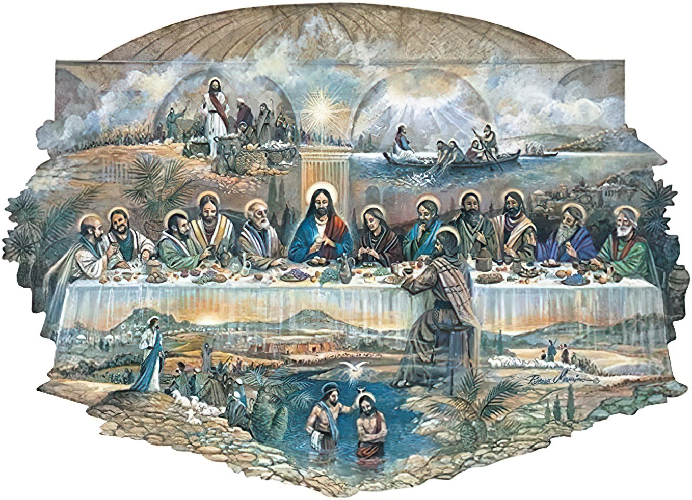 bits-and-pieces-18-0043-religious-the-last-supper-750-pieces-jigsaw-puzzle