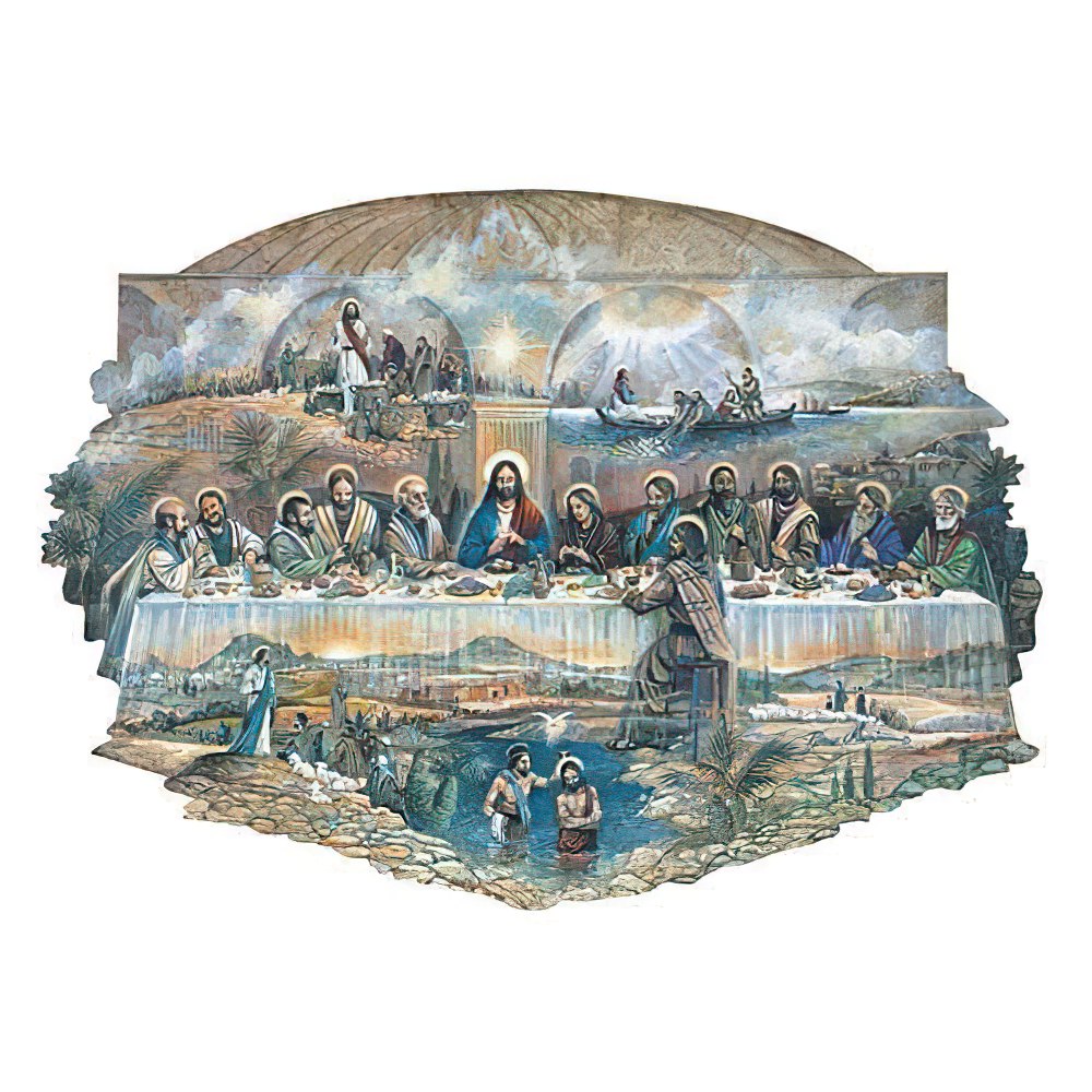 bits-and-pieces-43767-religious-the-last-supper-750-pieces-jigsaw-puzzle