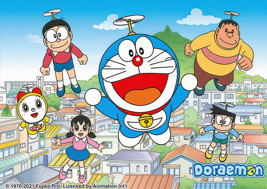 botop-13920-doraemon-300-pieces-jigsaw-puzzle