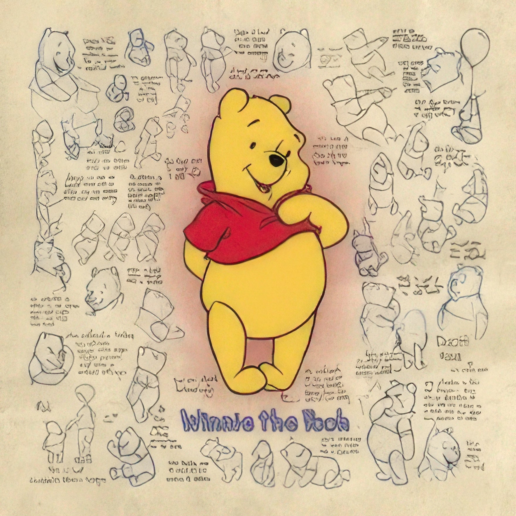 buffalo-games-00314-winnie-the-pooh-529-pieces-jigsaw-puzzle