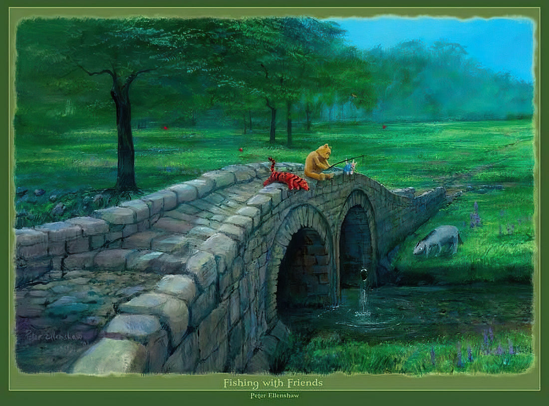 buffalo-games-1176-winnie-the-pooh-fishing-with-friends-1000-pieces-jigsaw-puzzle