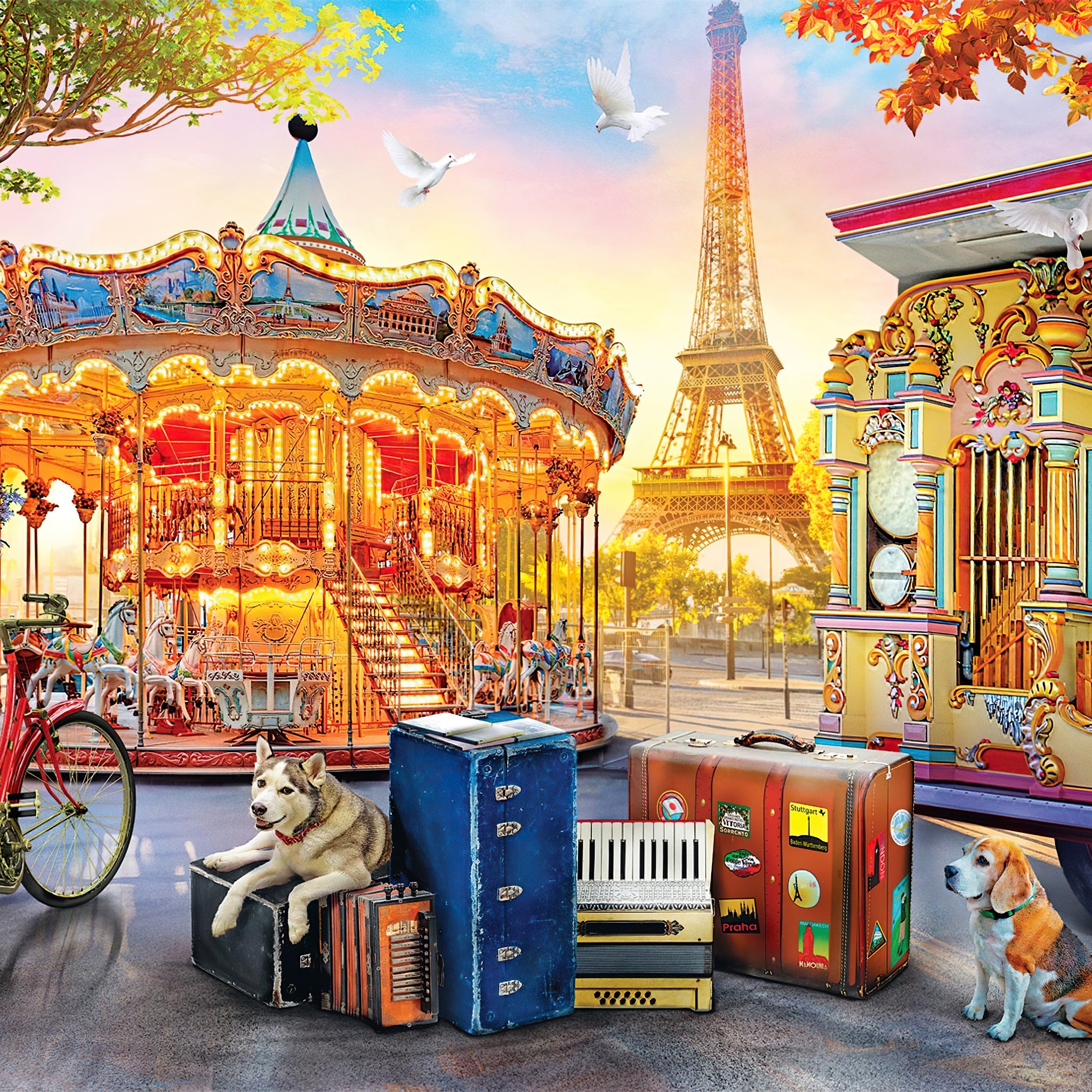 buffalo-games-12229-carrousel-de-paris-1000-pieces-jigsaw-puzzle