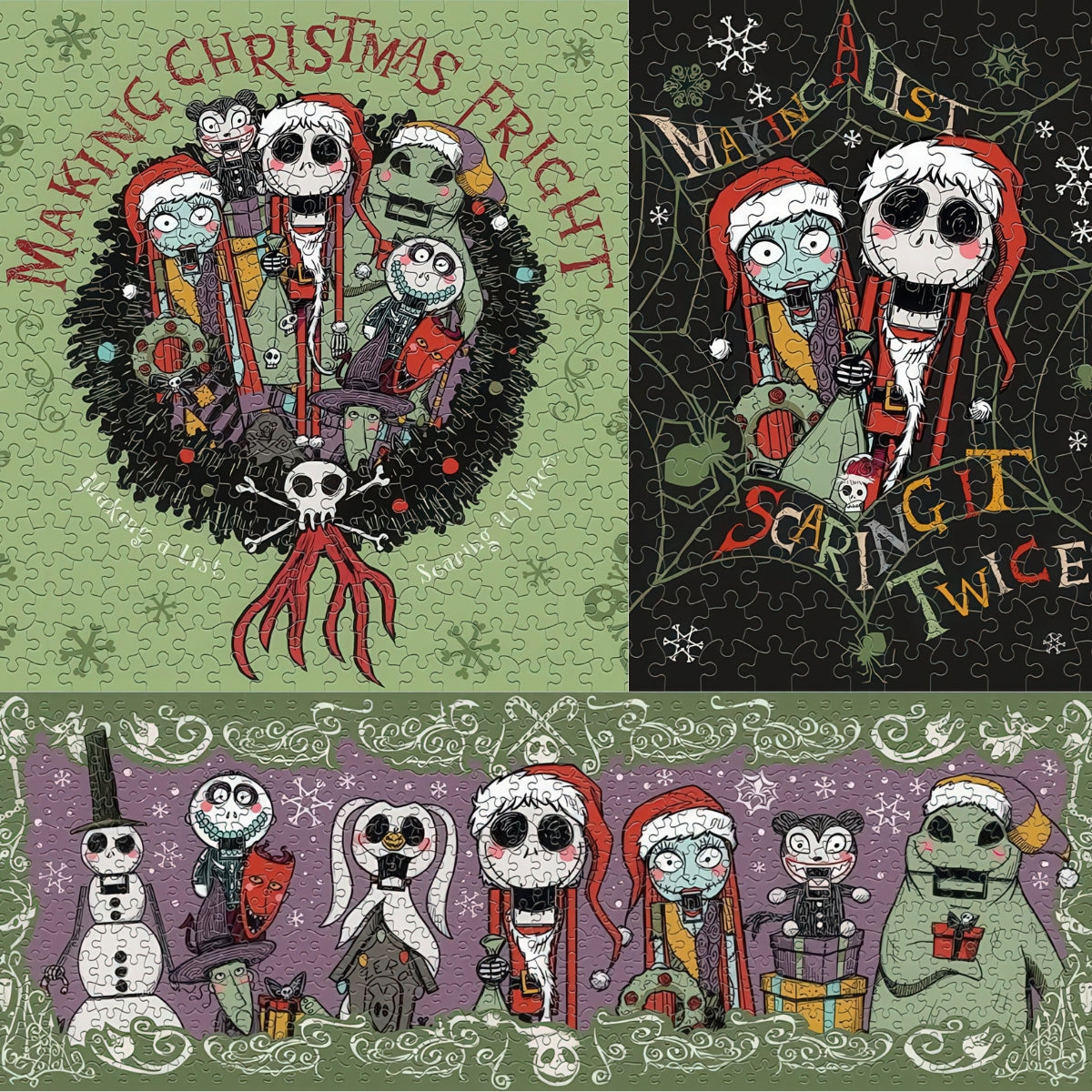 ceaco-1124-2-the-nightmare-before-christmas-tim-burton-s-1500-multipack-jigsaw-puzzle