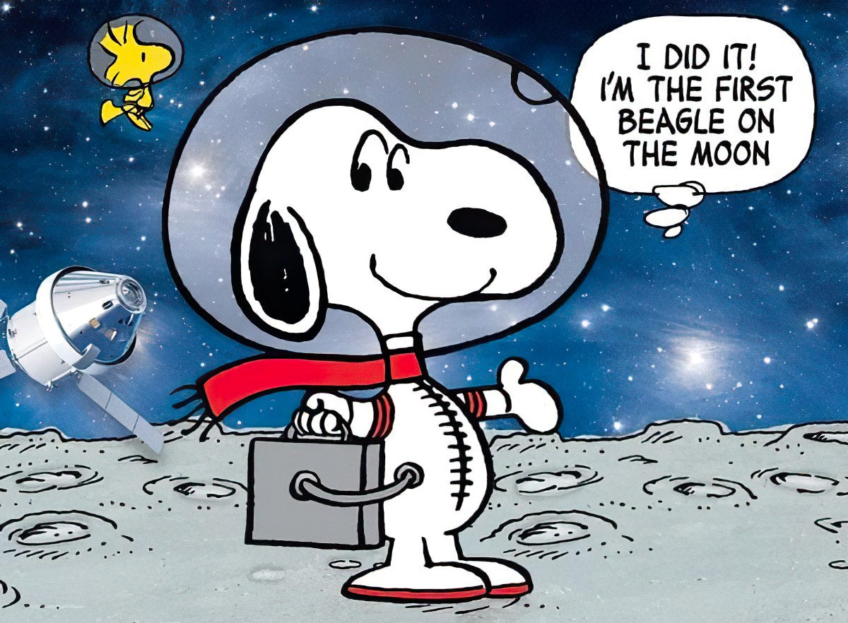 ceaco-1663-11-peanuts-moon-beagle-100-pieces-jigsaw-puzzle