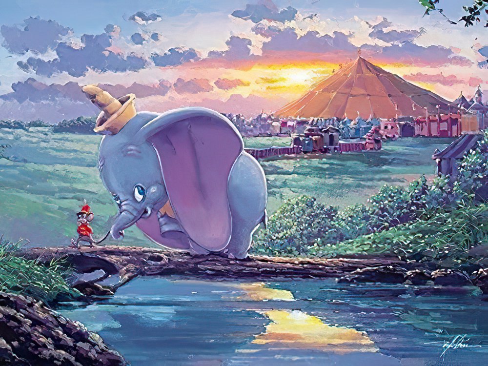 ceaco-2318-3-dumbo-unlikely-friends-550-pieces-jigsaw-puzzle