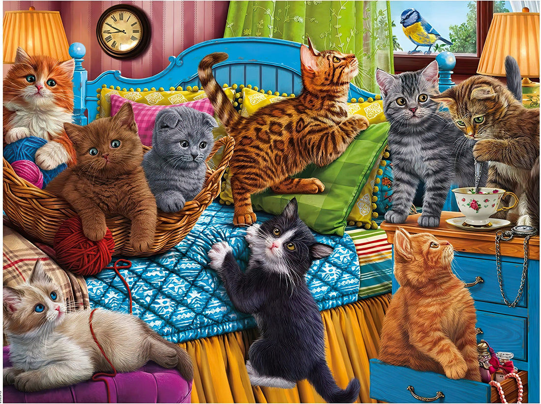 ceaco-2323-13-animal-cute-kittens-550-pieces-jigsaw-puzzle