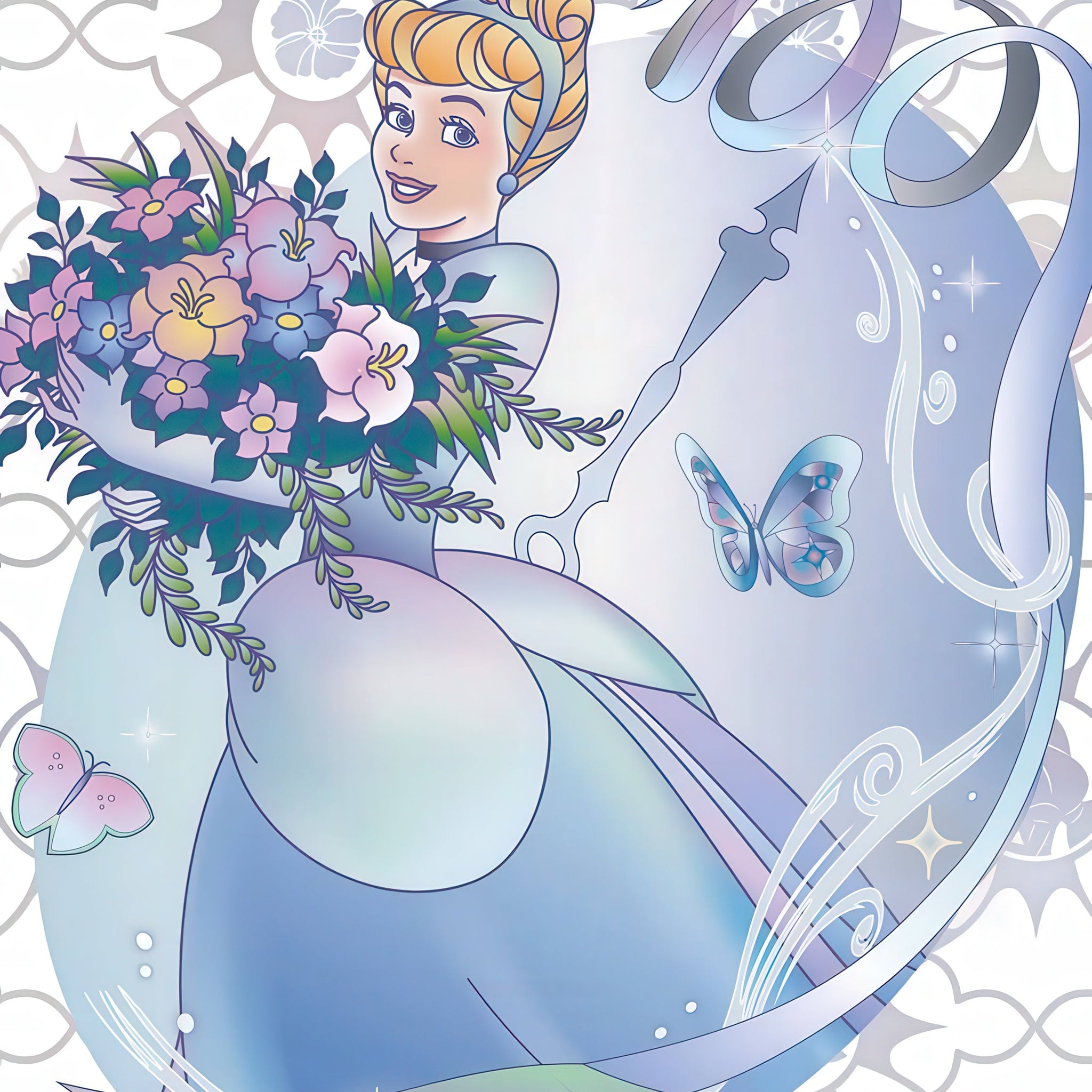 ceaco-2415-14-princess-cinderella-500-pieces-jigsaw-puzzle