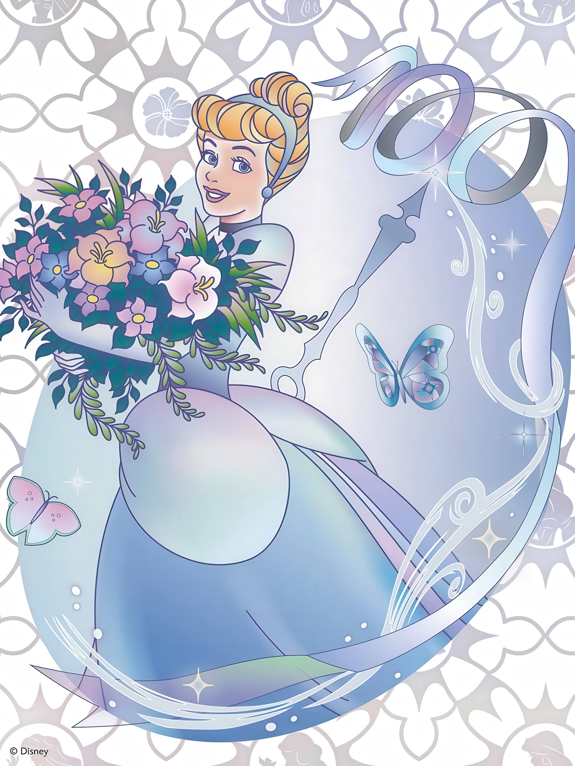 ceaco-2415-14-princess-cinderella-500-pieces-jigsaw-puzzle