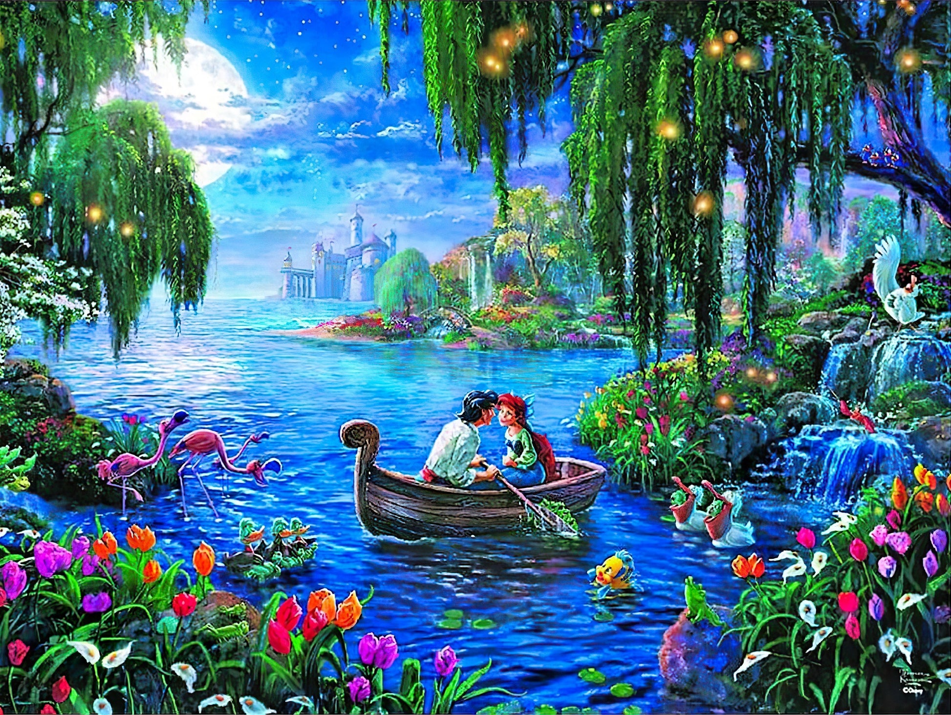 ceaco-2903-11-the-little-mermaid-ii-750-pieces-jigsaw-puzzle