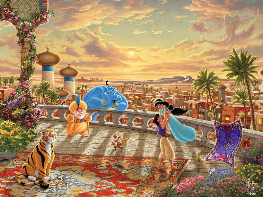 ceaco-2903-33-aladdin-jasmine-dancing-in-the-desert-sunset-750-pieces-jigsaw-puzzle