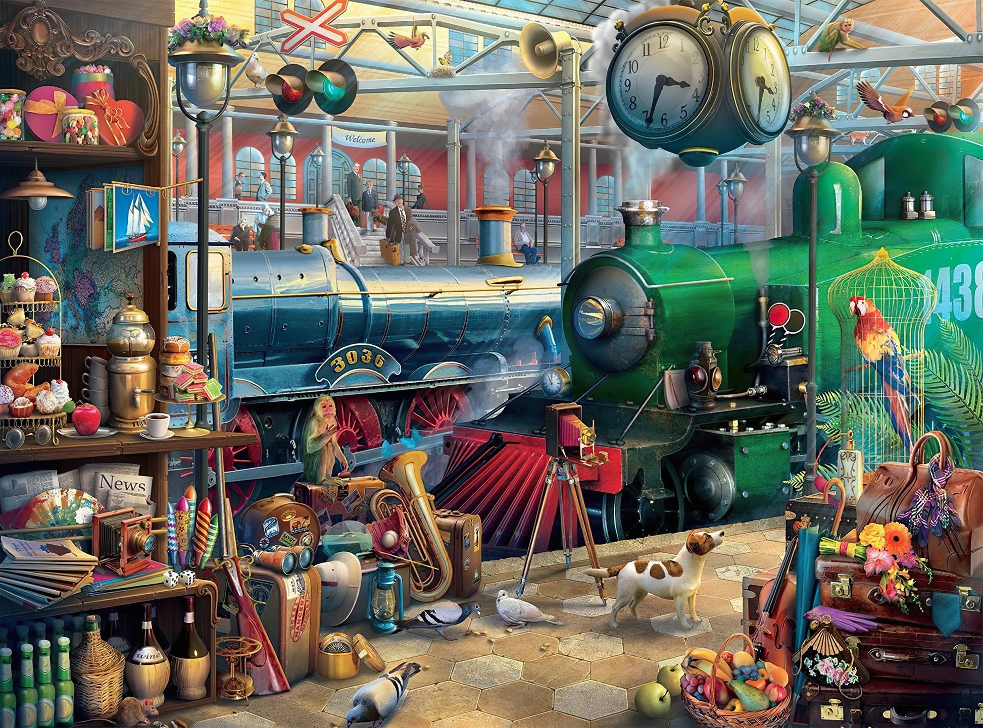 ceaco-3151-3-illustration-train-station-1000-pieces-jigsaw-puzzle