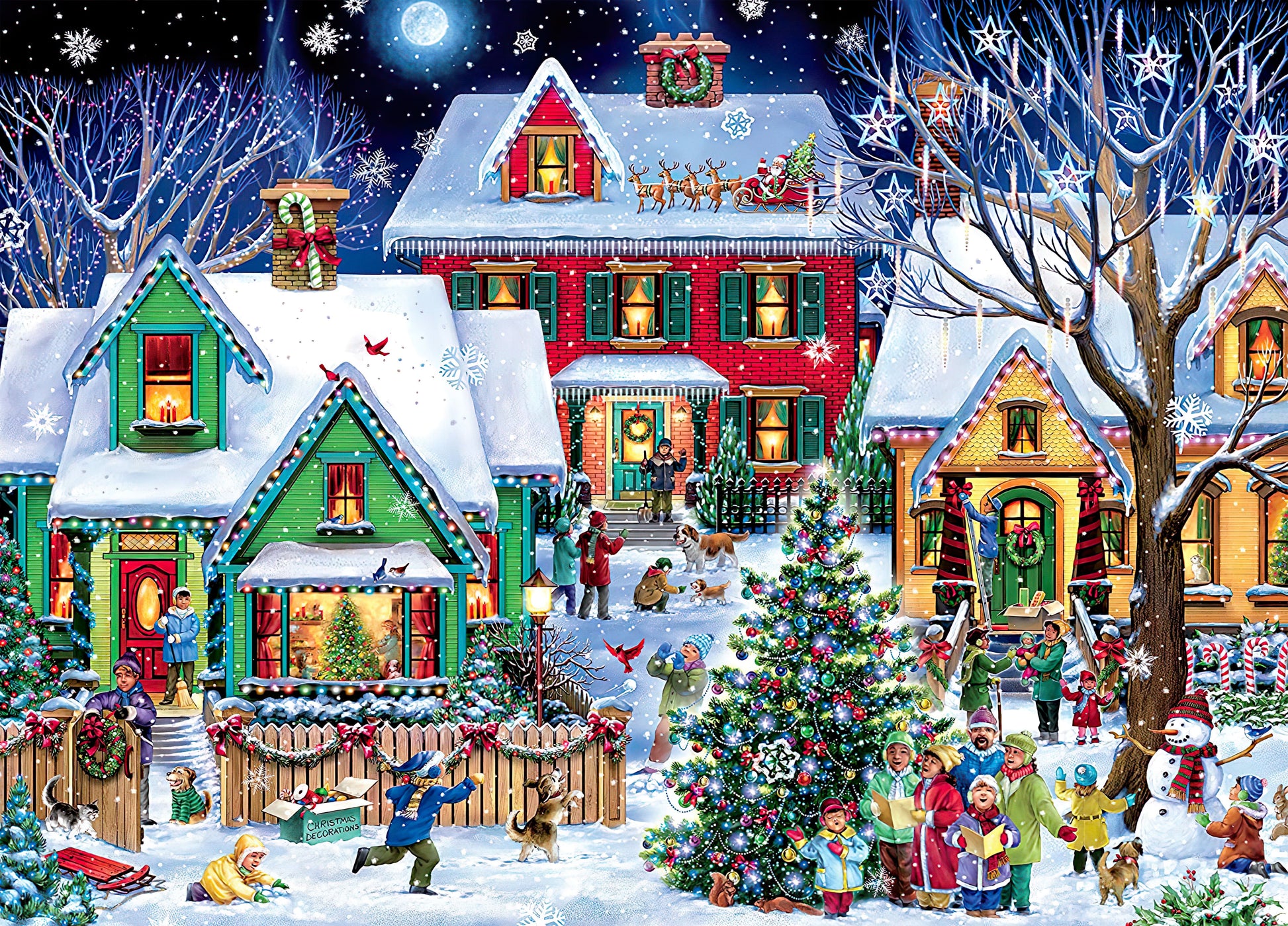 ceaco-3372-19-christmas-houses-1000-pieces-jigsaw-puzzle