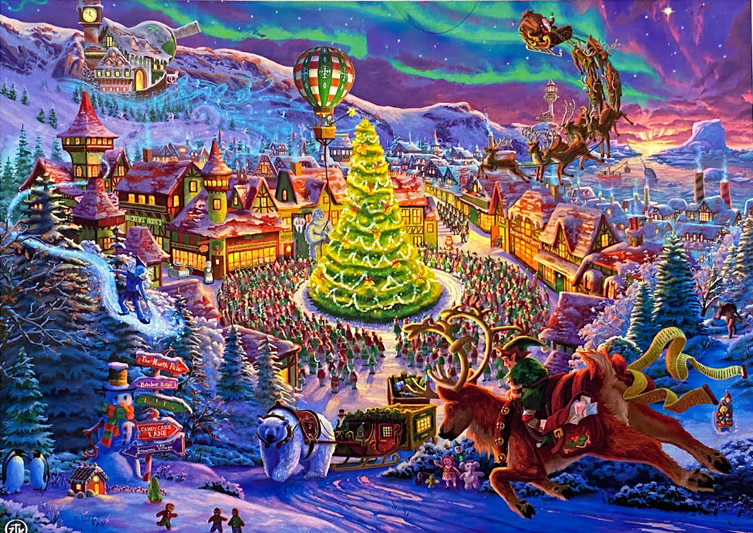 ceaco-3372-28-santa-s-north-pole-1000-pieces-jigsaw-puzzle