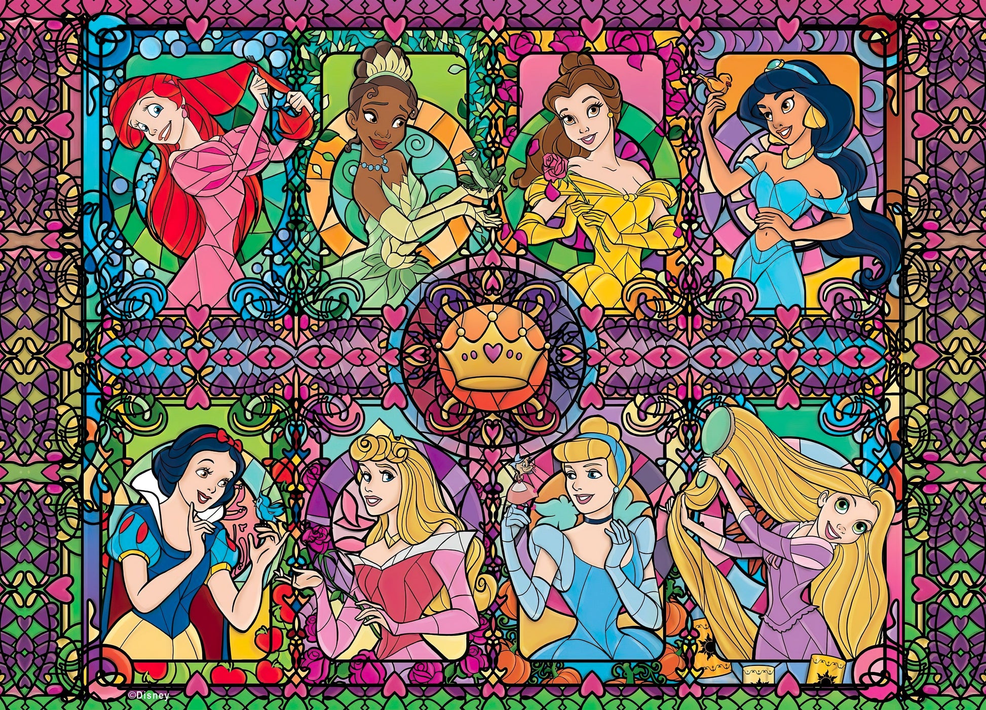 ceaco-3377-10-disney-princess-princess-collage-1000-pieces-jigsaw-puzzle