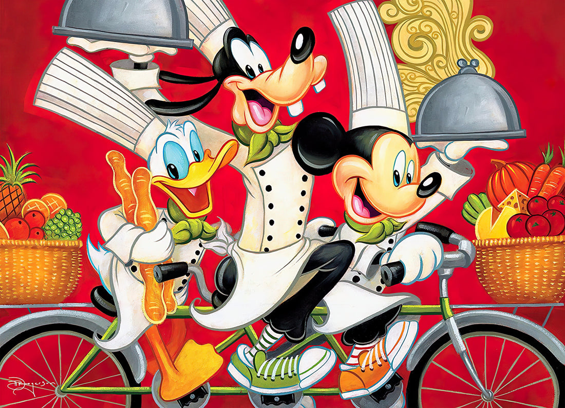 ceaco-3377-11-mickey-friends-wheeling-in-flavor-1000-pieces-jigsaw-puzzle