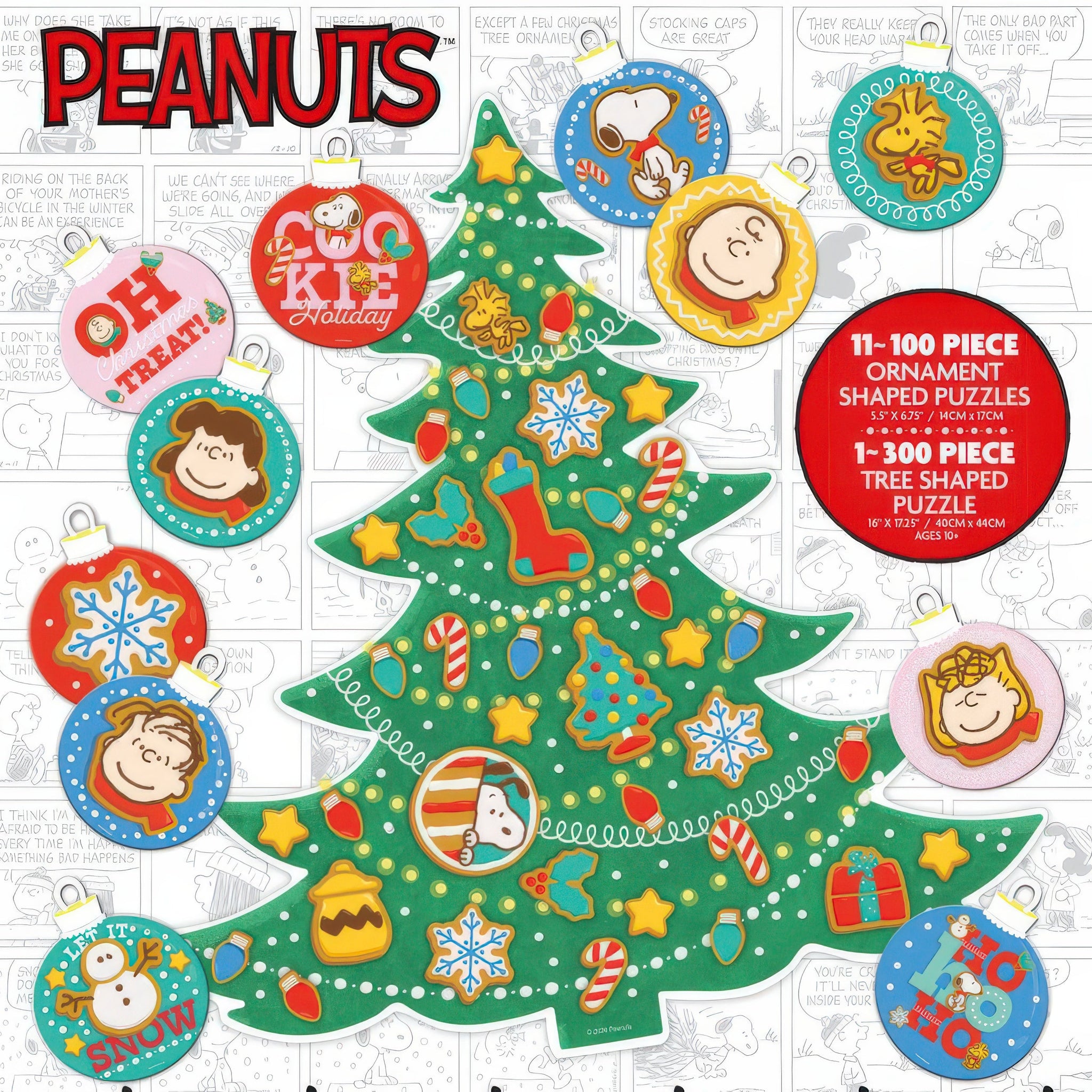 ceaco-3821-10-peanuts-christmas-advent-calendar-1400-multipack-jigsaw-puzzle