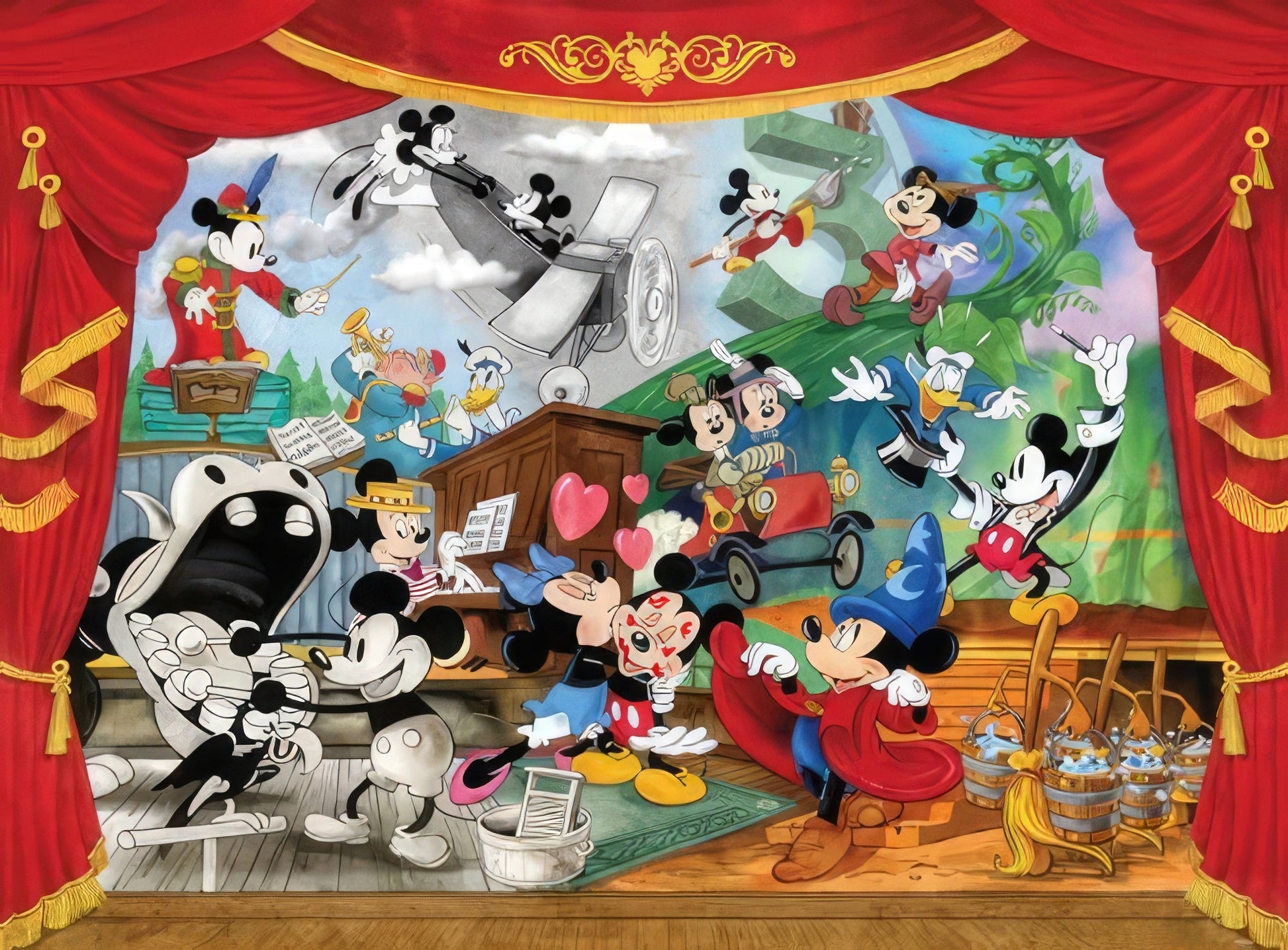 ceaco-40003-mickey-friends-mickey-through-the-years-1000-pieces-jigsaw-puzzle