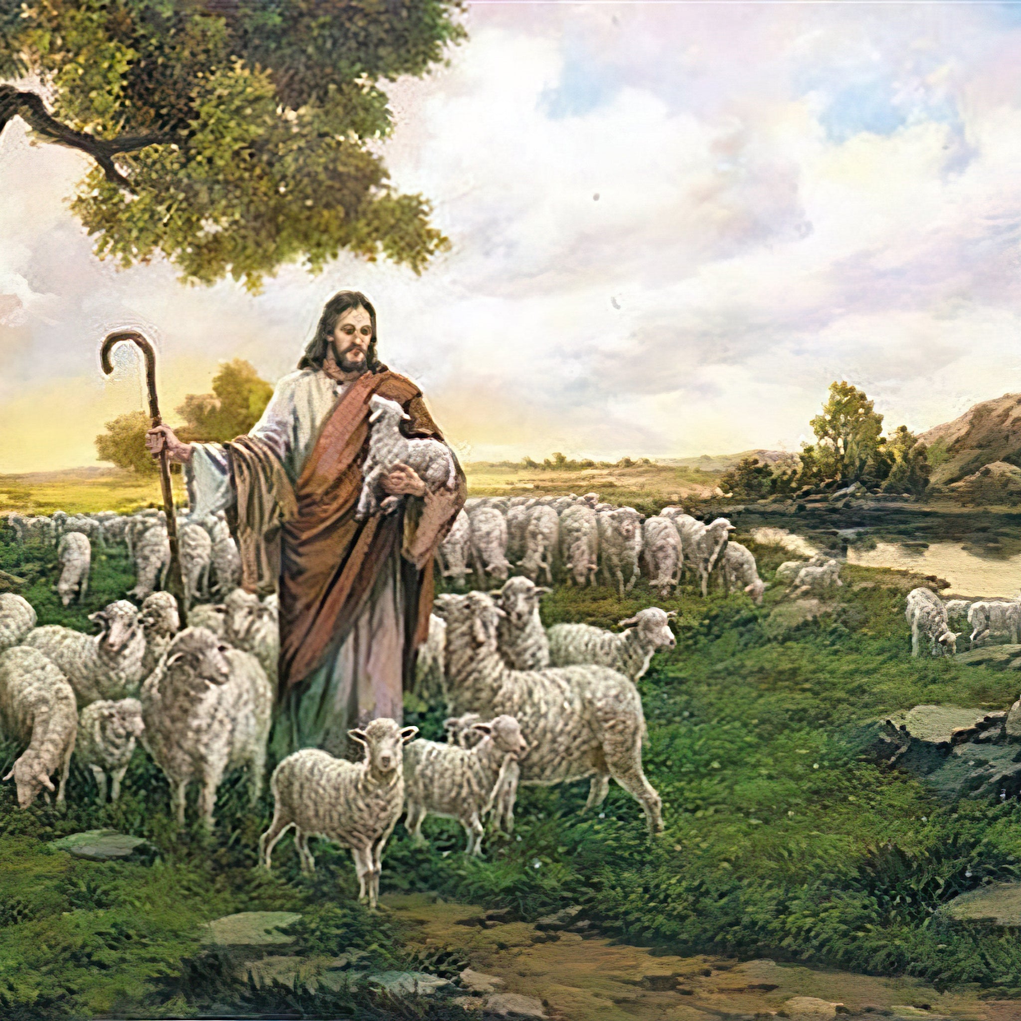 chamberart-a-1075-religious-shepherd-is-jesus-1000-pieces-jigsaw-puzzle