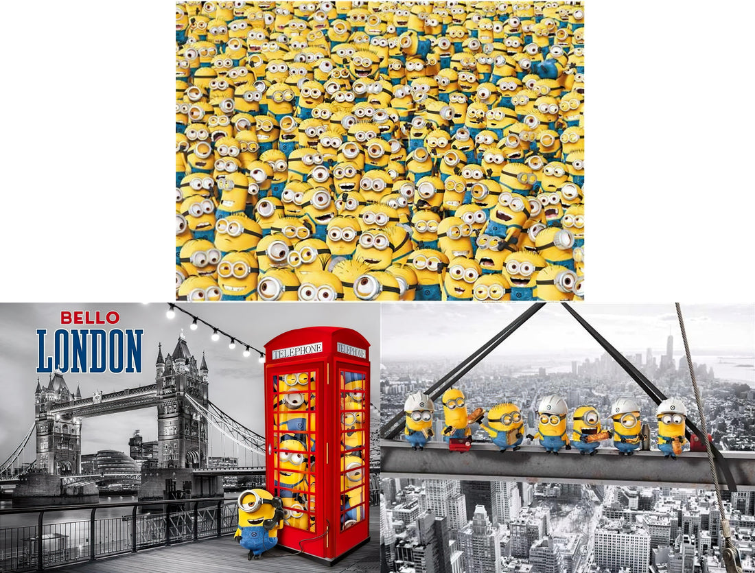 clementoni-08105-minions-set-2500-multipack-jigsaw-puzzle