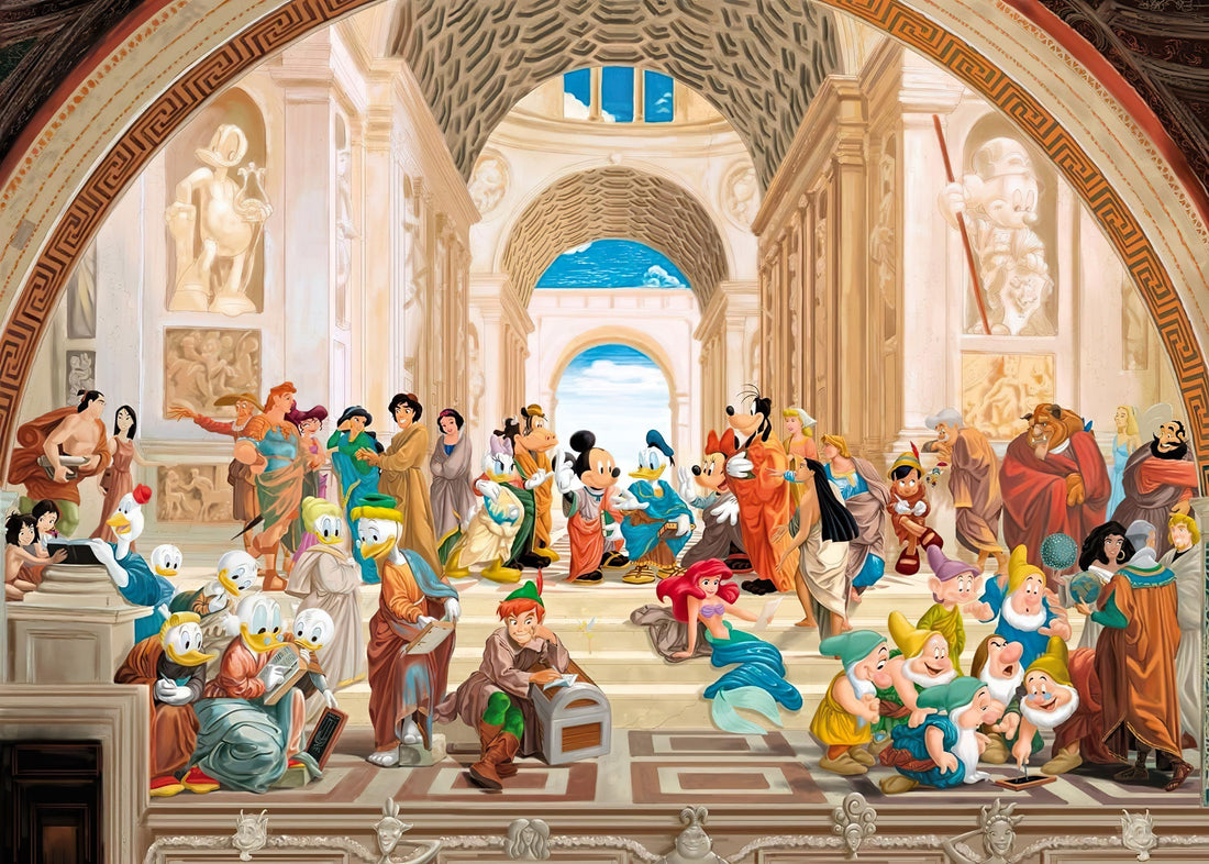 clementoni-99213-disney-school-of-athens-1000-pieces-jigsaw-puzzle