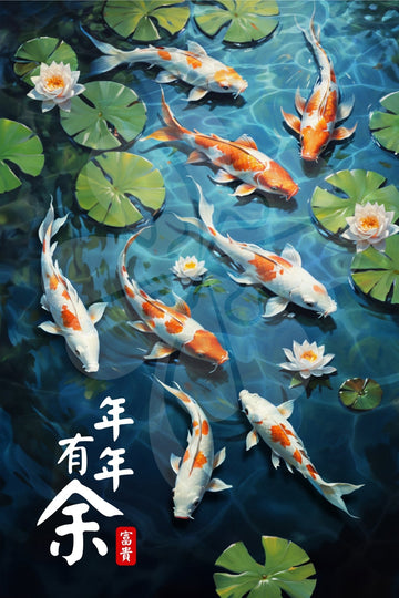 clover-a10-009-abundance-1000-pieces-jigsaw-puzzle