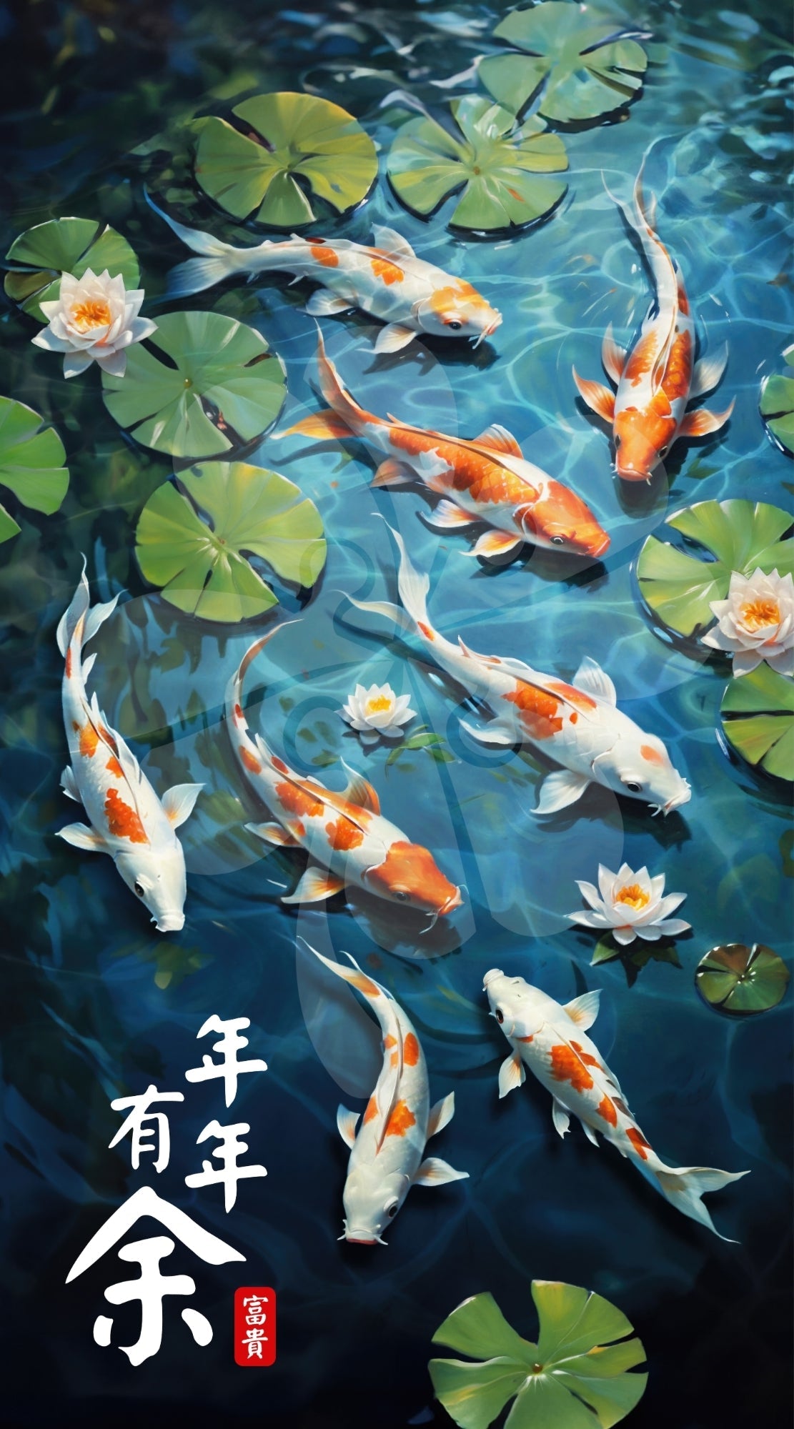 clover-a12-009-fish-abundance-1200-pieces-jigsaw-puzzle