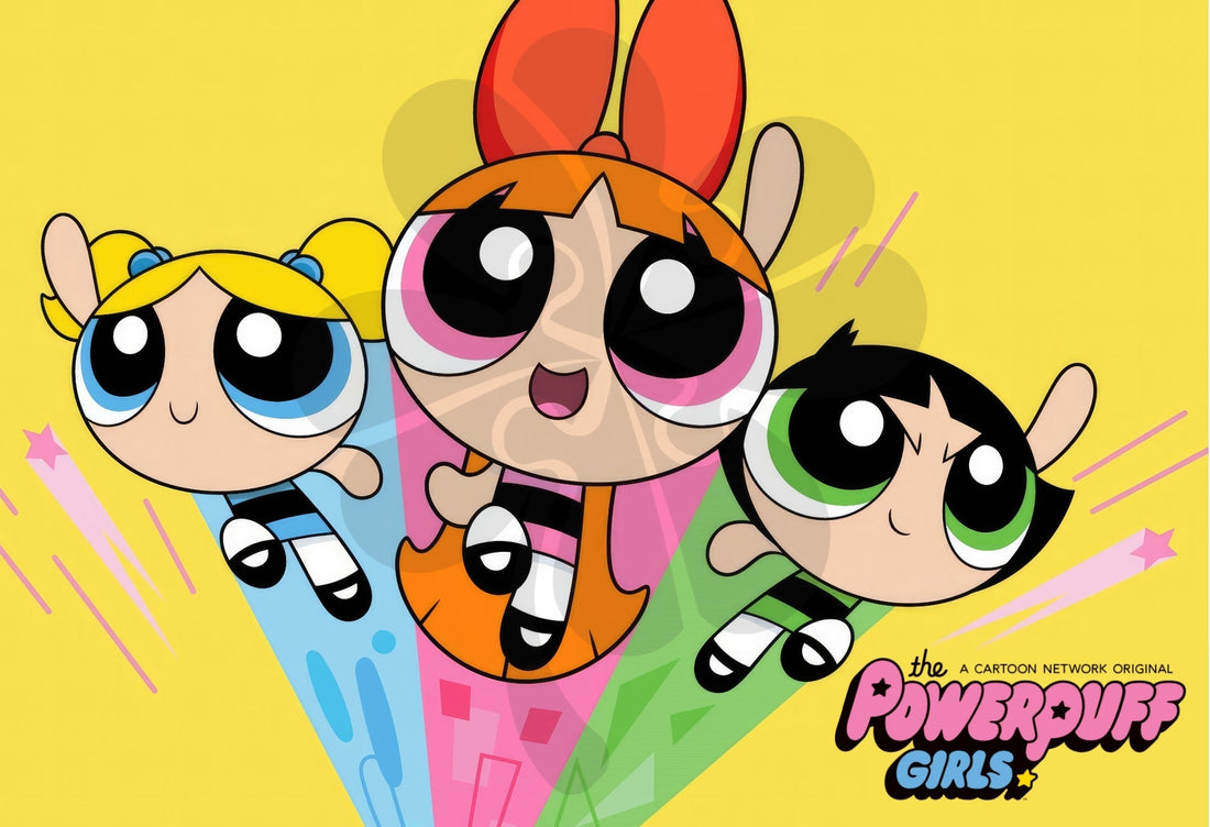 clover-c03-006-the-powerpuff-girls-300-jigsaw-puzzle