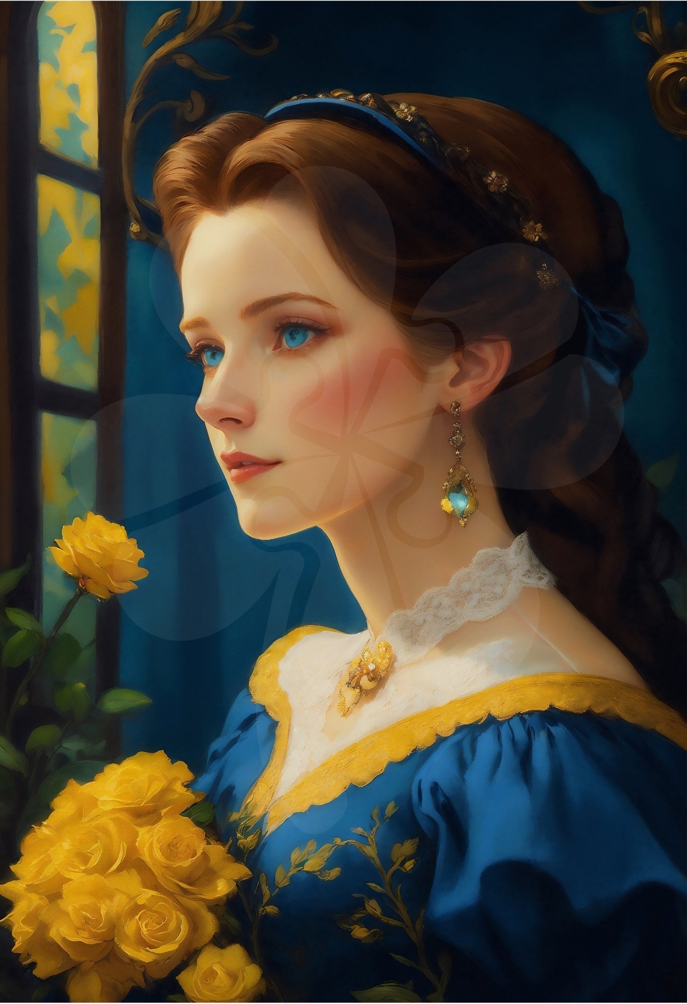 clover-d03-002-belle-300-jigsaw-puzzle