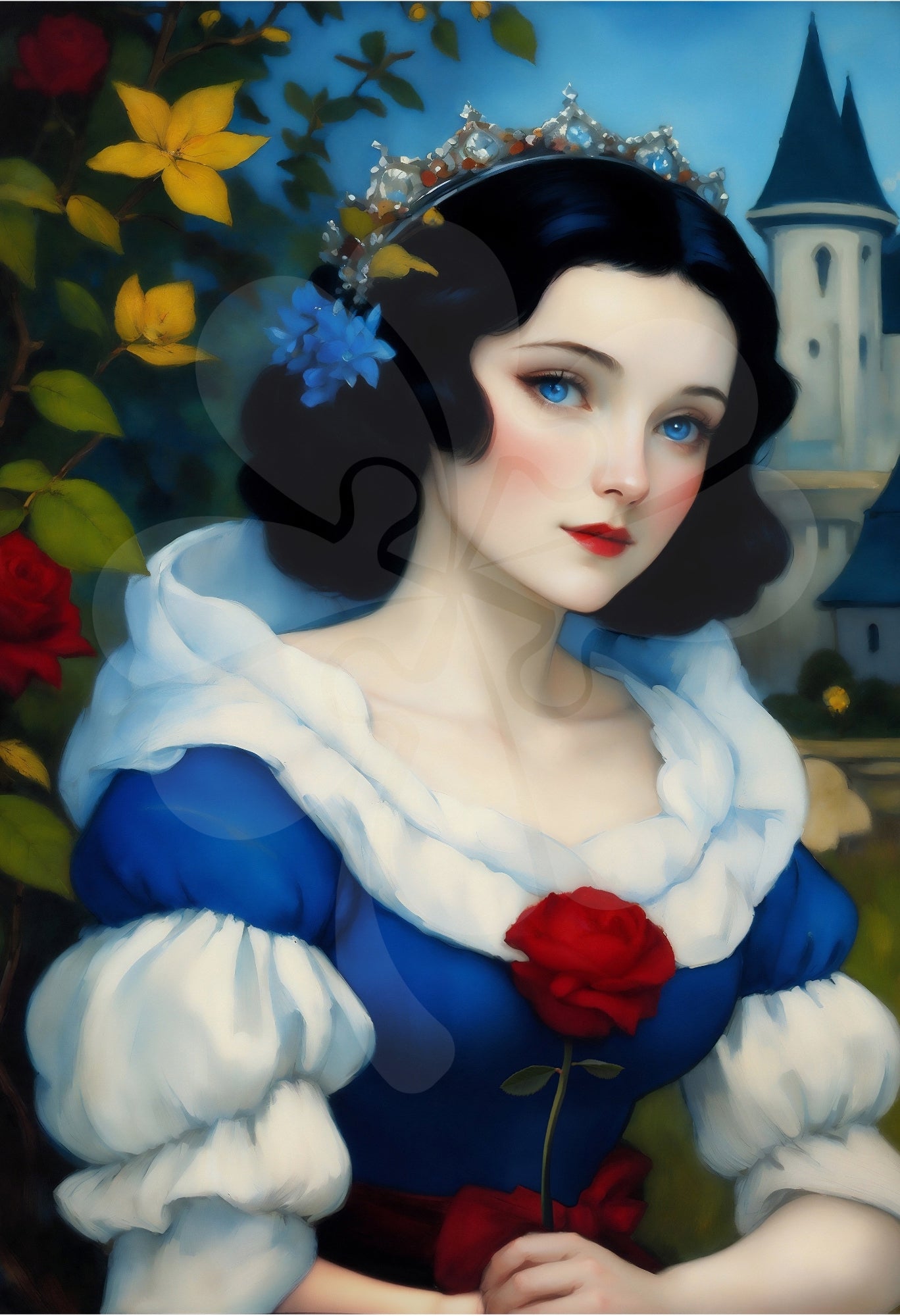 clover-d03-007-snow-white-300-jigsaw-puzzle