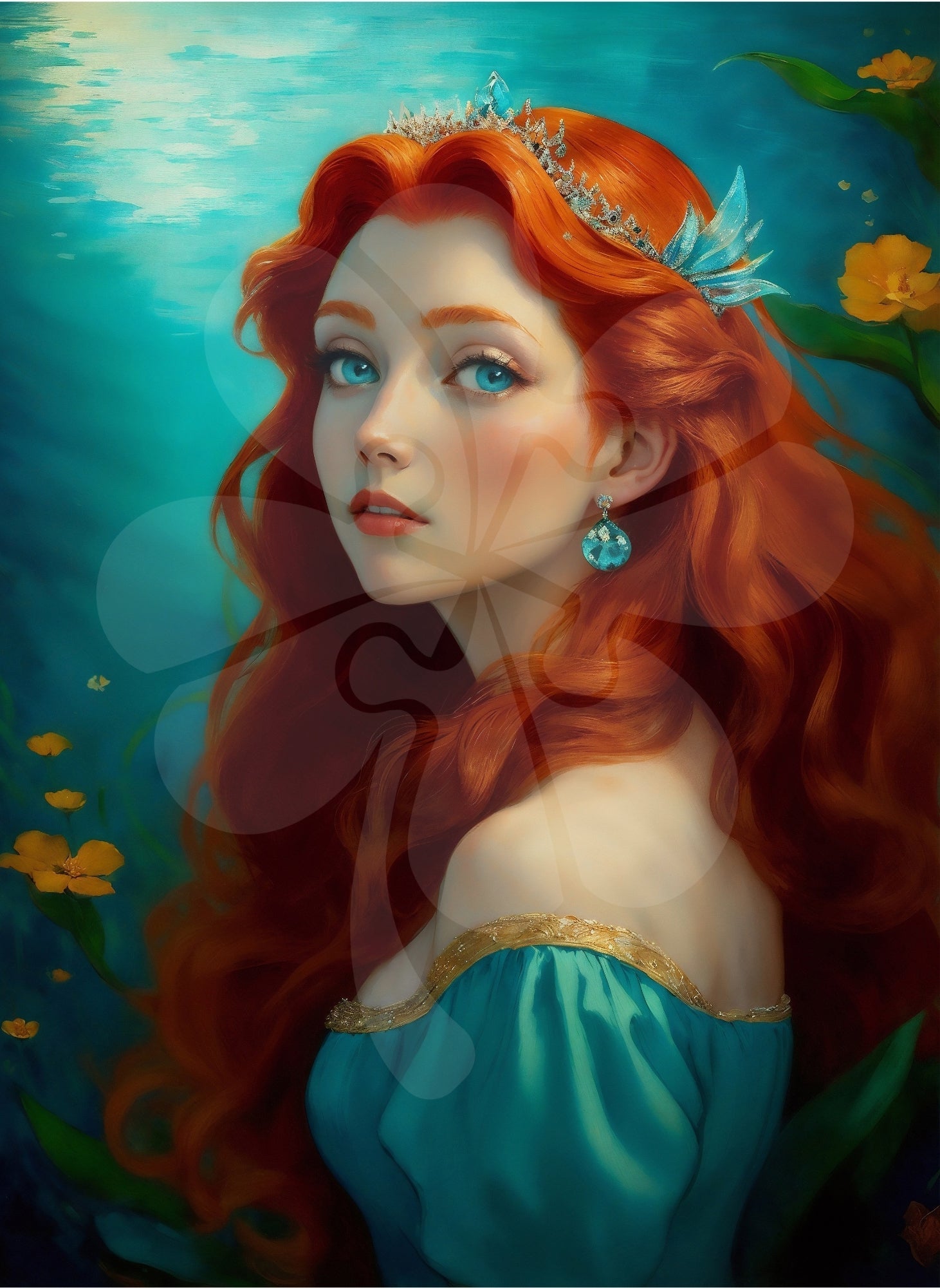 clover-d05-001-ariel-500-pieces-jigsaw-puzzle