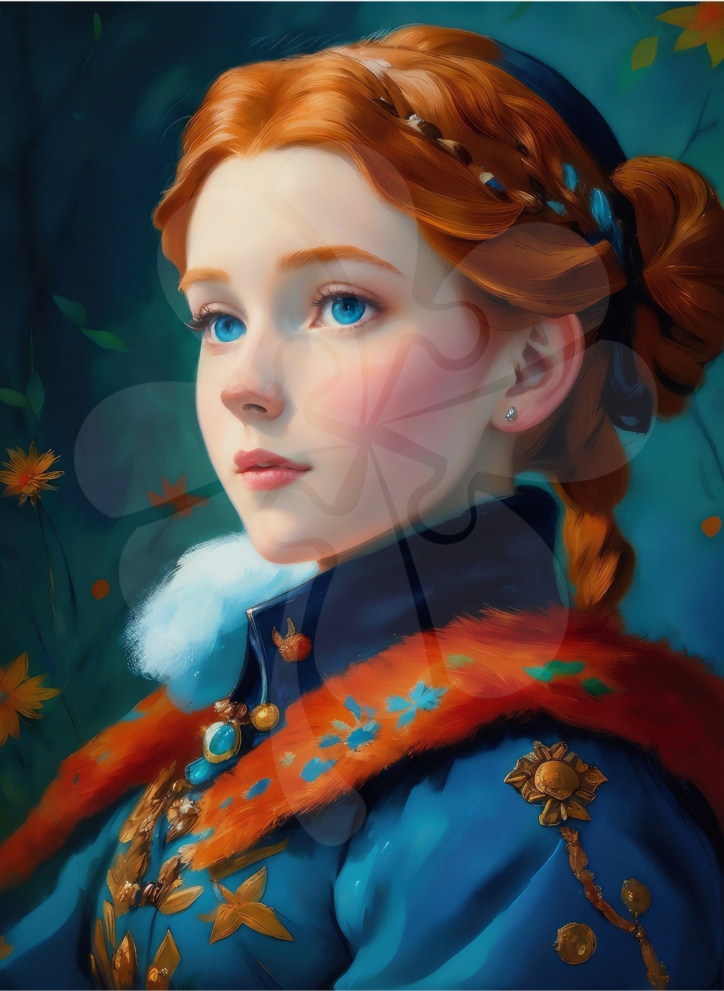 clover-d05-009-anna-500-pieces-jigsaw-puzzle