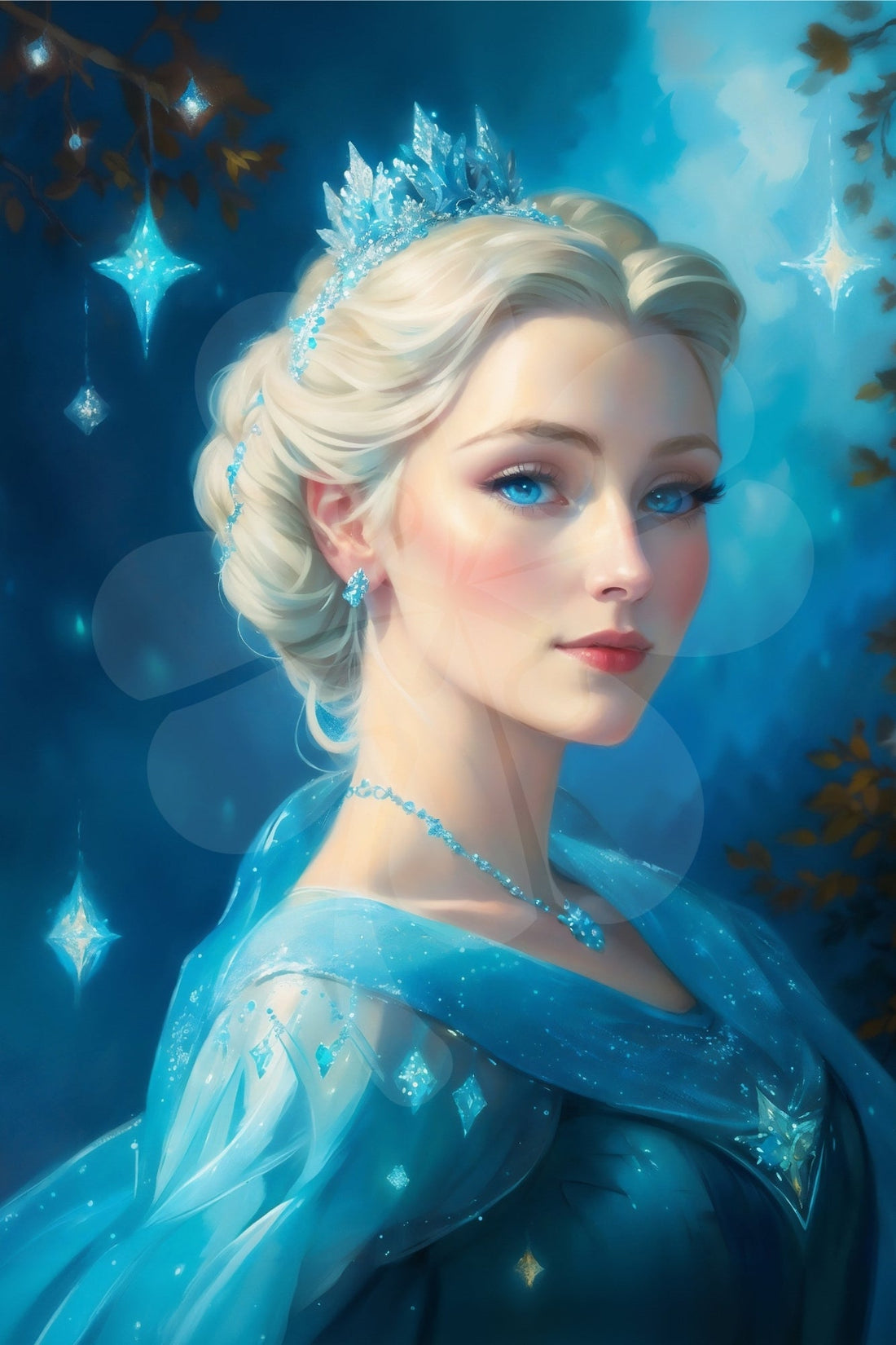 clover-d10-008-frozen-elsa-1000-pieces-jigsaw-puzzle