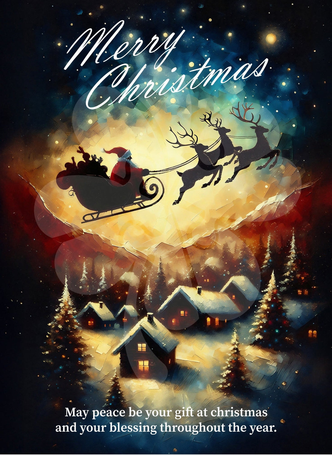 clover-g05-002-santa's-christmas-ride-500-pieces-jigsaw-puzzle